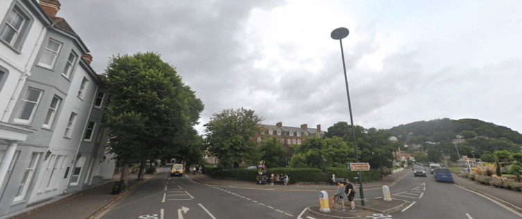 The Avenue, Minehead, will see nighttime closures for a fortnight from its junction with the Esplanade for resurfacing work.