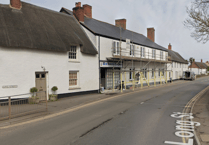 A39 through West Somerset village to be shut for TWO MONTHS for gas work
