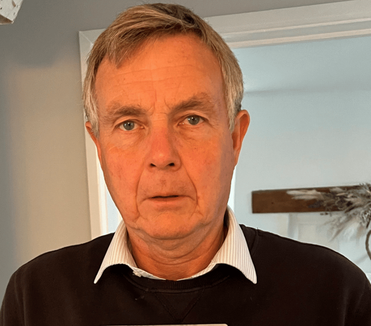 Williton businessman and campaigner Edward Martin has put forward a way to keep the A39 open while gas mains are upgraded.