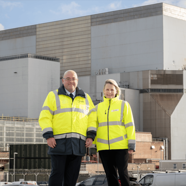 Hinkley B moving to next decommissioning stage