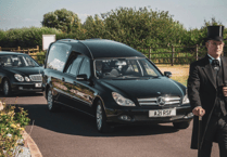 Minehead funeral director with a role in Dot Cotton’s farewell