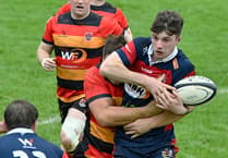 Wiveliscombe lose after missing last-gasp kick at Okehampton