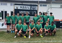 Minehead Barbarians prove too strong for Petherton in Under 14 match