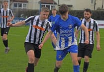 Minehead robbed of 'goal' in battling display at Westfield