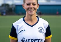 Minehead Ladies off to flyer against Exeter 4s in hockey opener