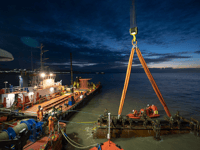 Hinkley C tunnel boring finishes after five months