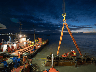 Hinkley C tunnel boring finishes after five months