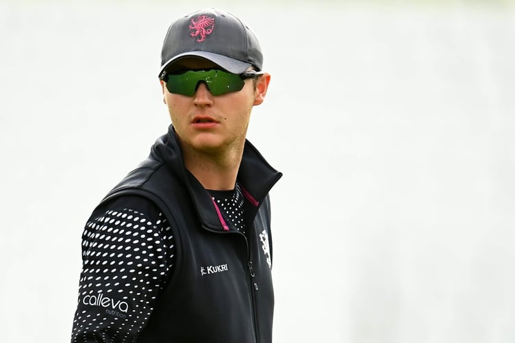 Somerset Women's assistant coach and batting lead Kieran Peters