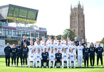 Somerset runners-up in the County Championship - for seventh time!