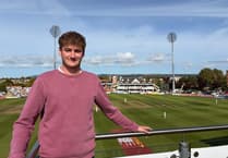 Ollie spending the winter in New Zealand playing cricket
