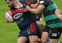 Standbury kicks late conversion as Wiveliscombe draw with Petherton