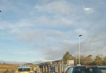 Disruption on A39 after multi vehicle crash on A39 roundabout near Watchet