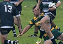 Minehead Barbarians pile up the points in first home game of season