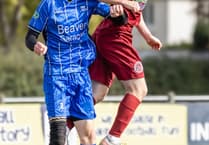 Minehead Reserves in home loss to Taunton in Saturday League