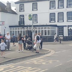 Bus shelter campaign progress after three years