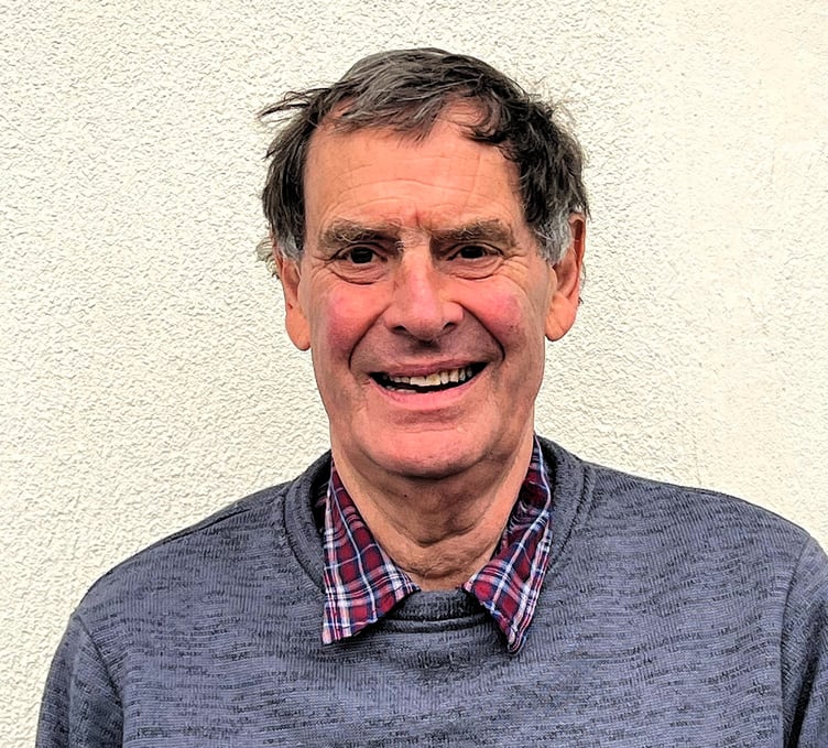 West Somerset's Tim Taylor, who was a lifelong friend of Lord Jeffrey Archer since their time together at university.