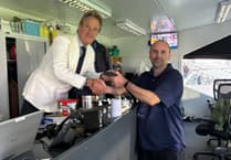 Somerset scorer Kevin make his debut for England at Lord's