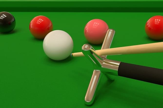 Minehead Snooker League round-up