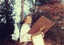 New book celebrates extraordinary life of Exmoor's Hope Bourne