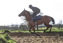 It's three second places in only four races last week