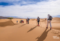 Samaritans take on the Sahara in trekking challenge