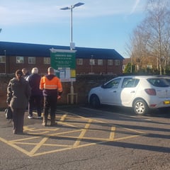 Cash may no longer be king in car parks