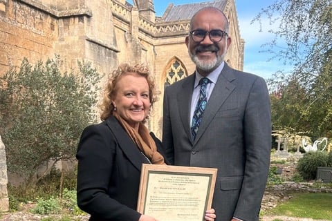 Professor Trudi Grant has more than 35 years of experience across the NHS and local government.