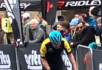 National Hill Climb Championship being staged at Porlock this coming weekend