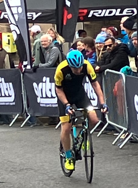National Hill Climb Championship at Porlock