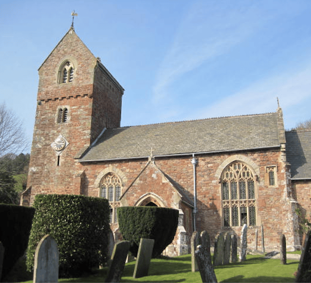 Burial plots being donated to village