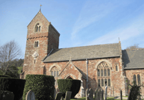 Village churchyard with little room left for burials could be extended with land gift