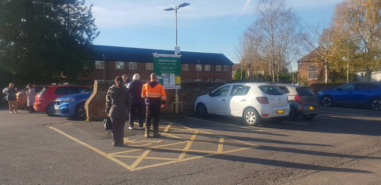 Increases in car parking charges coming in next year have been defended by Somerset Council as 'fair'.