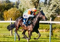 Mum's happy as Masterius is 14th winner - at Southwell