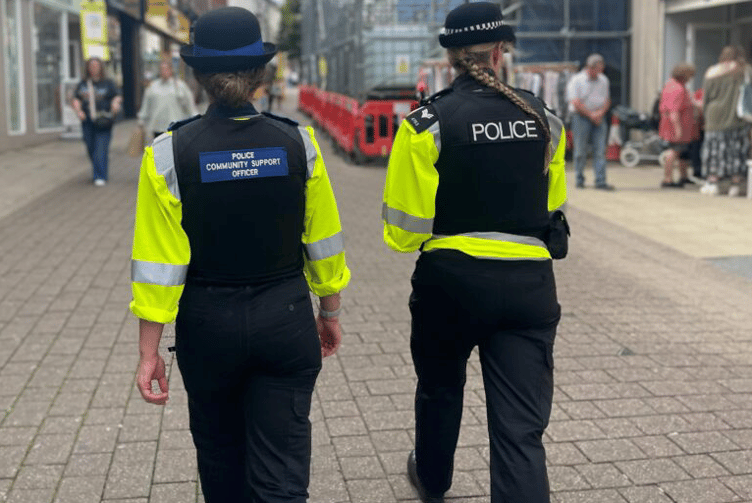 An increase in scam phone calls from criminals pretending to be police officers has prompted a warning for people be careful.
