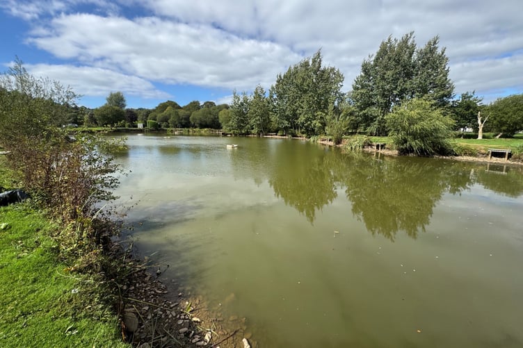 Lakeside Lodges, Higher Grants, Exebridge, Dulverton, Somerset, TA22 9BB