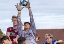 Minehead Reserves beat Taunton youngsters in Rowbarton Cup