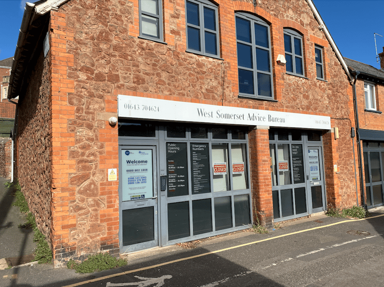 The now-empty Lane Centre in Minehead town centre could become a new venue for the town's museum.