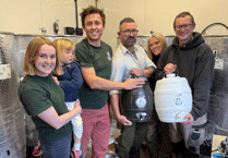 New cider brewed just down the road will add to Black Bear group's beer offering