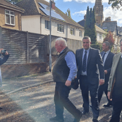 Huntsmen facing three-day court trial
