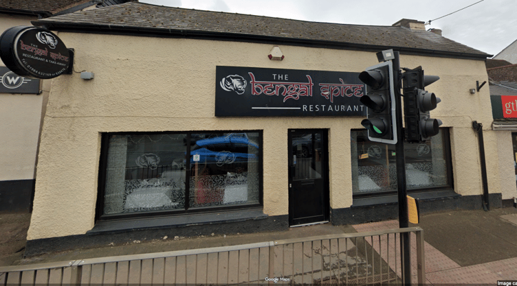 The Bengal Spice, in Williton, is a regional finalist in this year's Bangladesh Caterers Association Awards.