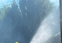 Drought sees fire brigade restrict water usage wherever it can