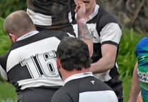 Taunton Seconds prove too strong for Babas in league clash