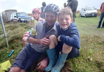 Country's top hillclimbers compete in national event at Porlock Toll Road