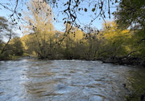 Tarr Steps washed away again as storms sweep across West Somerset on successive days
