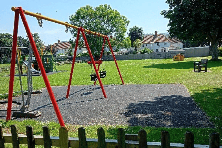 Alcombe's King George V Playing Field could become a youth hub under a new strategy being looked at by the town council.