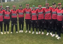 Ollie makes flying start in New Zealand to playing cricket