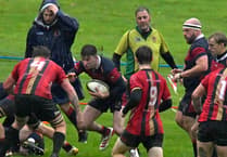 Minehead Barbarians face local derby at Bridgwater this weekend