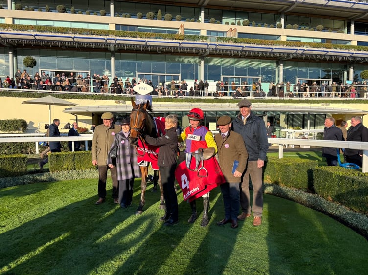 Neon Moon will run at Ascot on Saturday