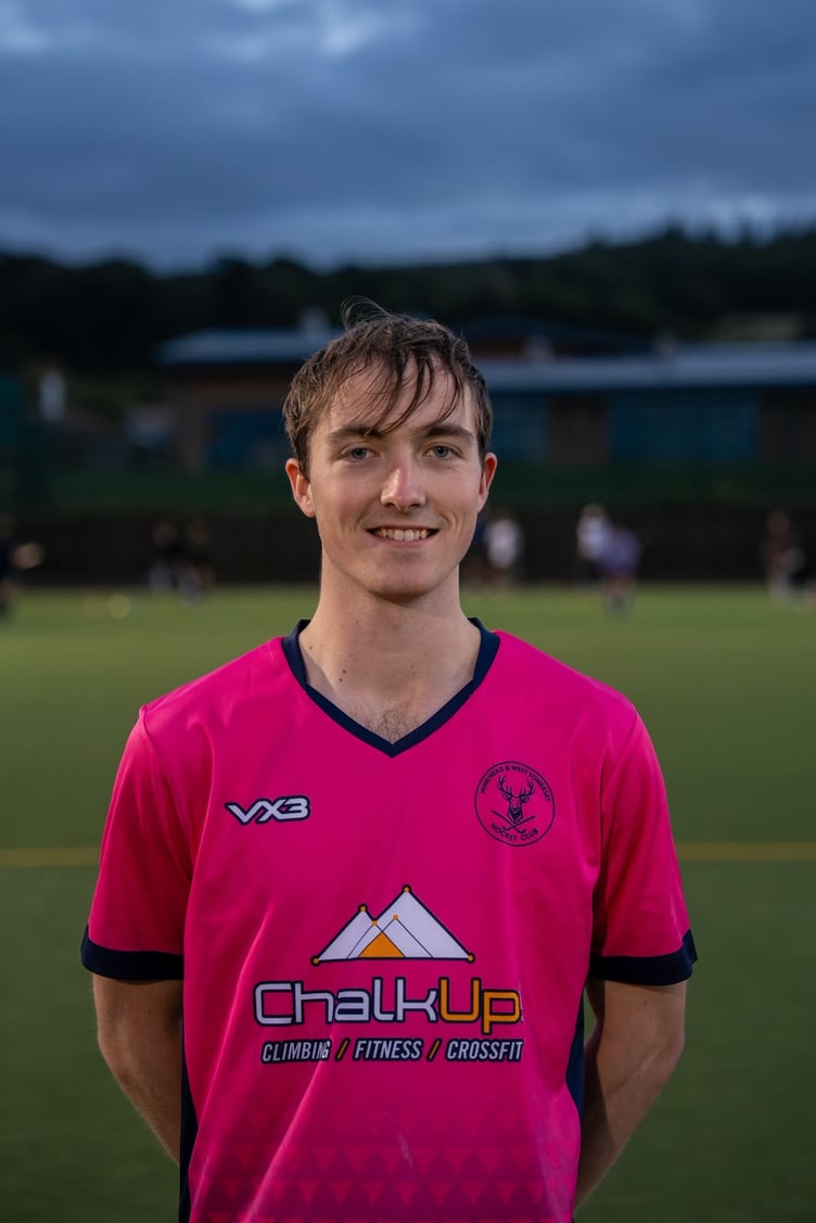 Ryan Jones - Man of the Match for Minehead