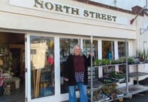 Wiveliscombe loses beloved garden shop